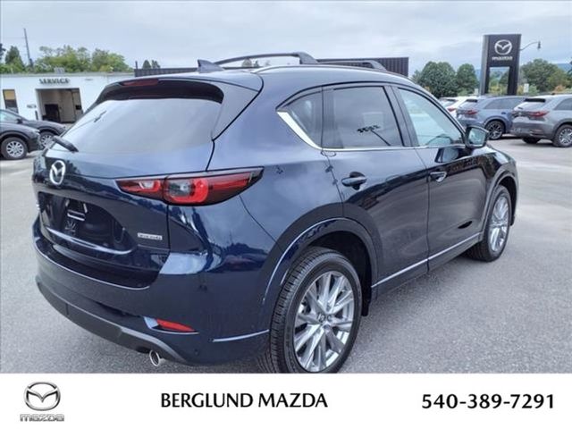 2024 Mazda CX-5 2.5 S Premium Package