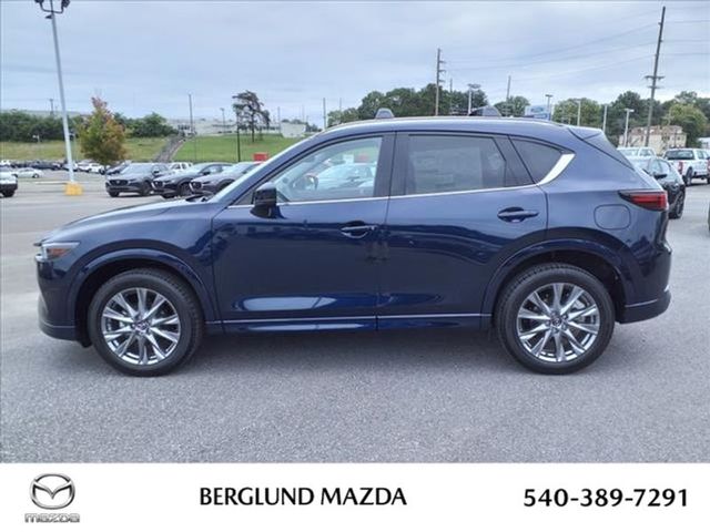 2024 Mazda CX-5 2.5 S Premium Package