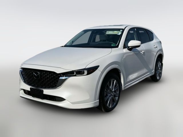 2024 Mazda CX-5 2.5 S Premium Package