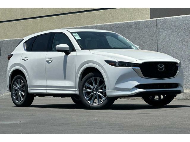 2024 Mazda CX-5 2.5 S Premium Package