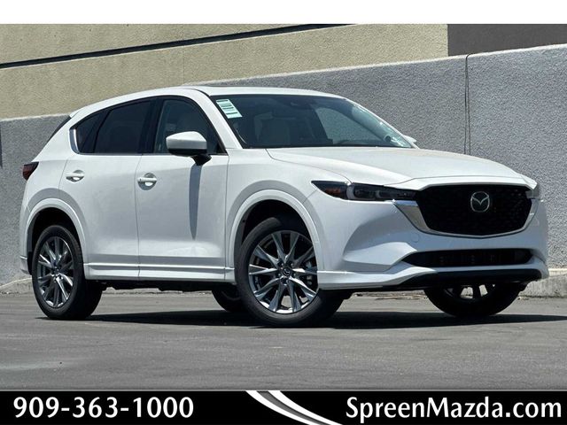 2024 Mazda CX-5 2.5 S Premium Package