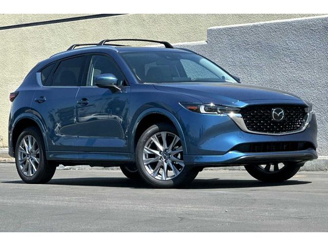 2024 Mazda CX-5 2.5 S Premium Package