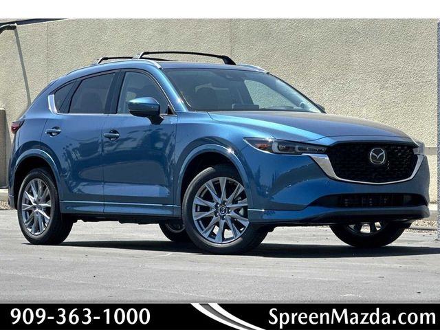 2024 Mazda CX-5 2.5 S Premium Plus Package