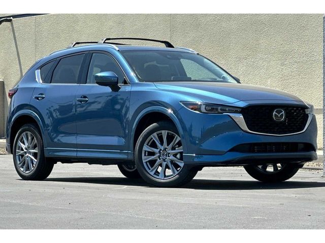 2024 Mazda CX-5 2.5 S Premium Plus Package