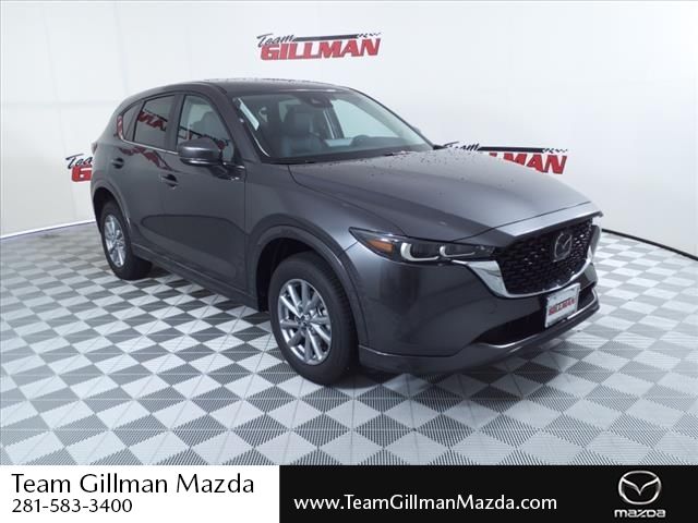 2024 Mazda CX-5 2.5 S Select Package