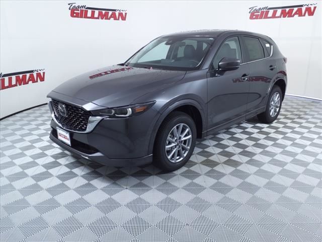 2024 Mazda CX-5 2.5 S Select Package