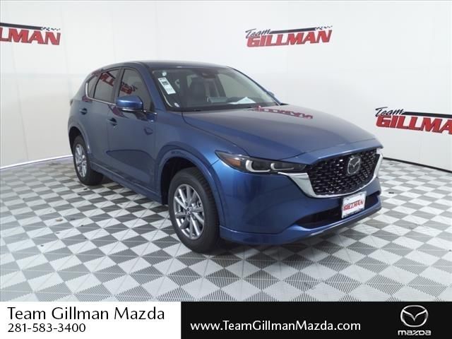 2024 Mazda CX-5 2.5 S Select Package