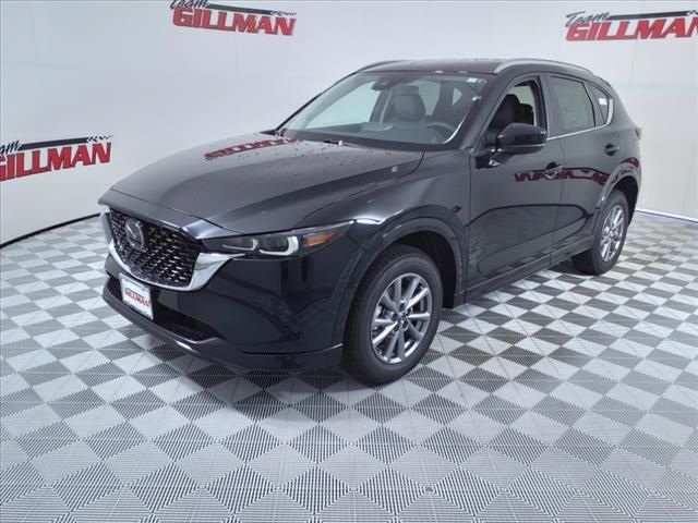 2024 Mazda CX-5 2.5 S Select Package