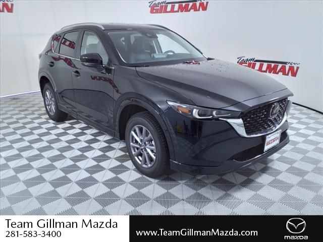 2024 Mazda CX-5 2.5 S Select Package