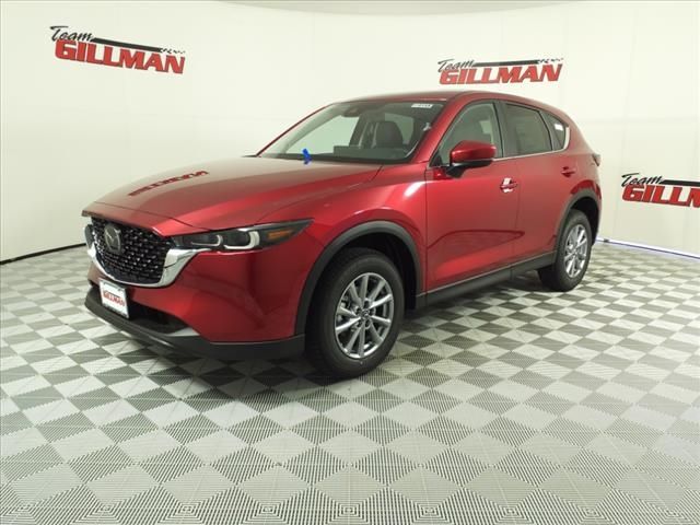 2024 Mazda CX-5 2.5 S Select Package