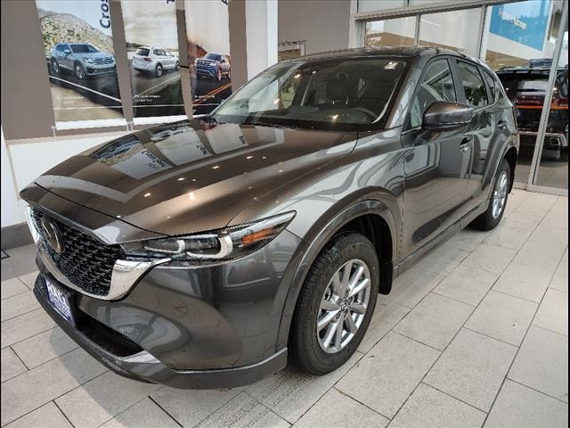 2024 Mazda CX-5 2.5 S Select Package