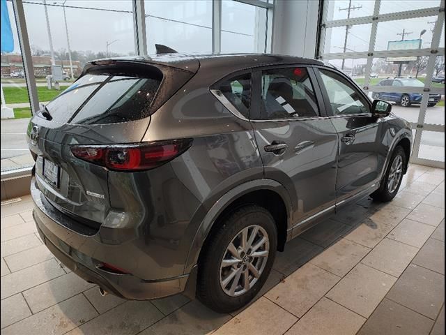 2024 Mazda CX-5 2.5 S Select Package