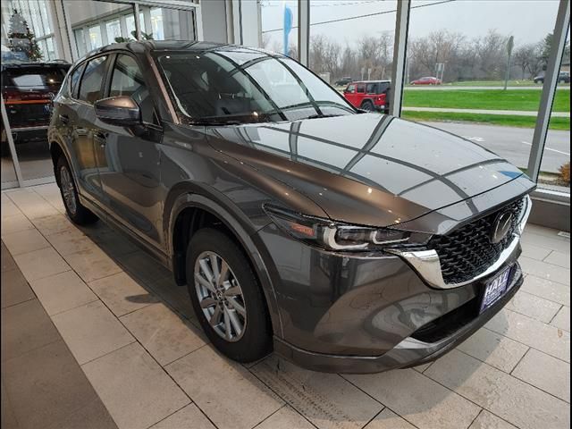 2024 Mazda CX-5 2.5 S Select Package