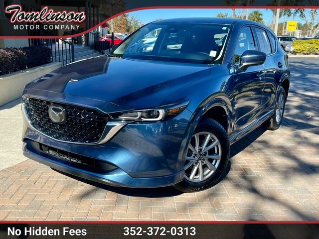 2024 Mazda CX-5 2.5 S Select Package