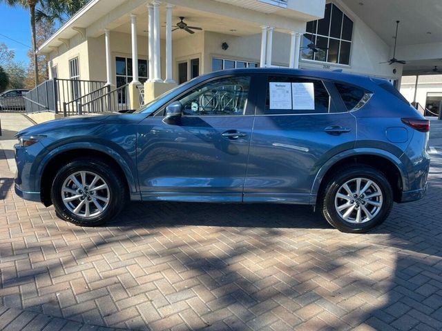 2024 Mazda CX-5 2.5 S Select Package