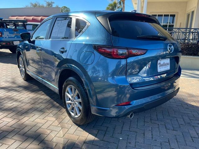 2024 Mazda CX-5 2.5 S Select Package