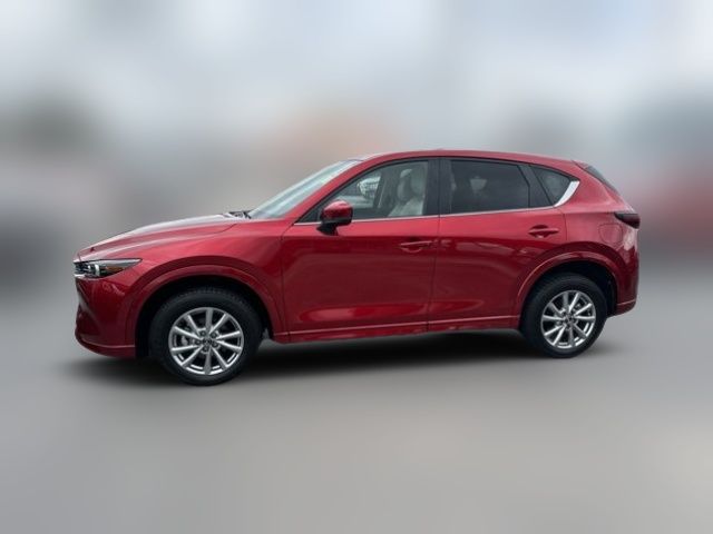 2024 Mazda CX-5 2.5 S Preferred Package