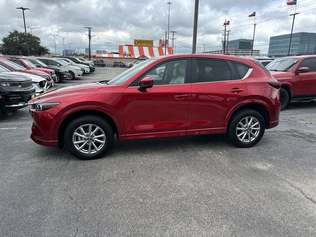 2024 Mazda CX-5 2.5 S Preferred Package