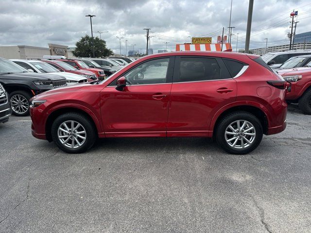 2024 Mazda CX-5 2.5 S Preferred Package