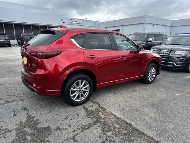 2024 Mazda CX-5 2.5 S Preferred Package