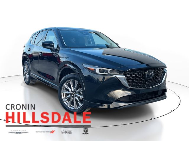 2024 Mazda CX-5 2.5 S Premium Package