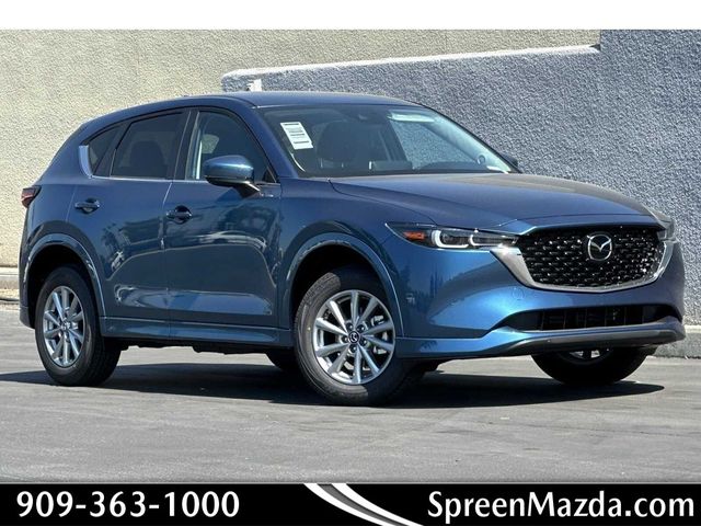 2024 Mazda CX-5 2.5 S Select Package