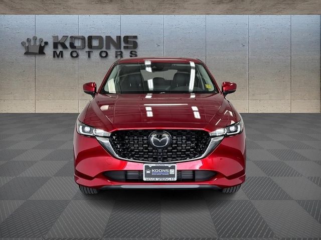 2024 Mazda CX-5 2.5 S Select Package