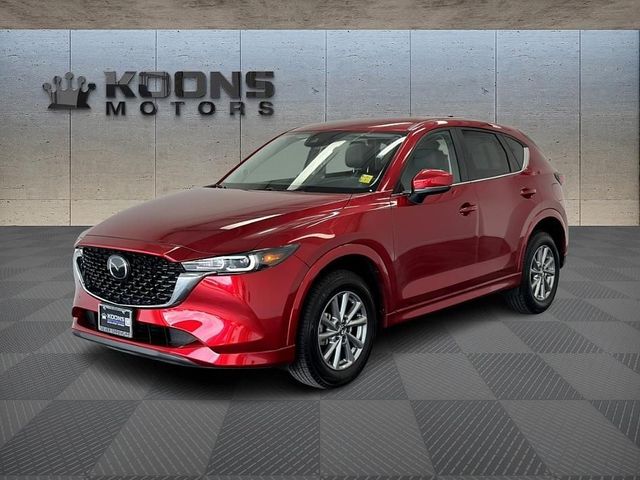 2024 Mazda CX-5 2.5 S Select Package