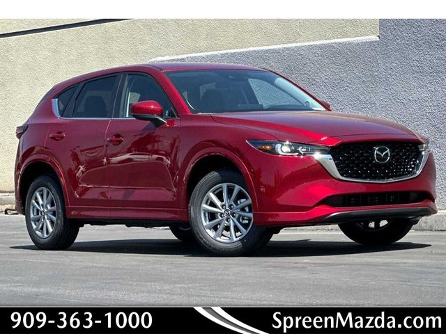 2024 Mazda CX-5 2.5 S Select Package