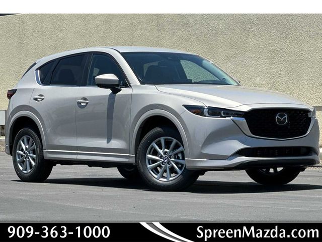 2024 Mazda CX-5 2.5 S Select Package