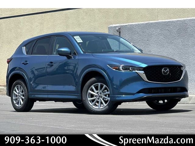 2024 Mazda CX-5 2.5 S Select Package