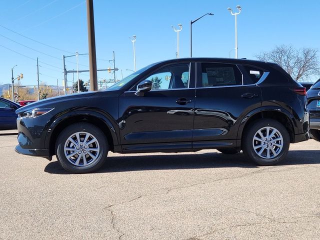 2024 Mazda CX-5 2.5 S Select Package