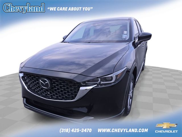 2024 Mazda CX-5 2.5 S Select Package