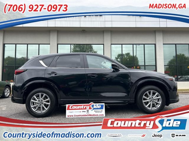 2024 Mazda CX-5 2.5 S Select Package