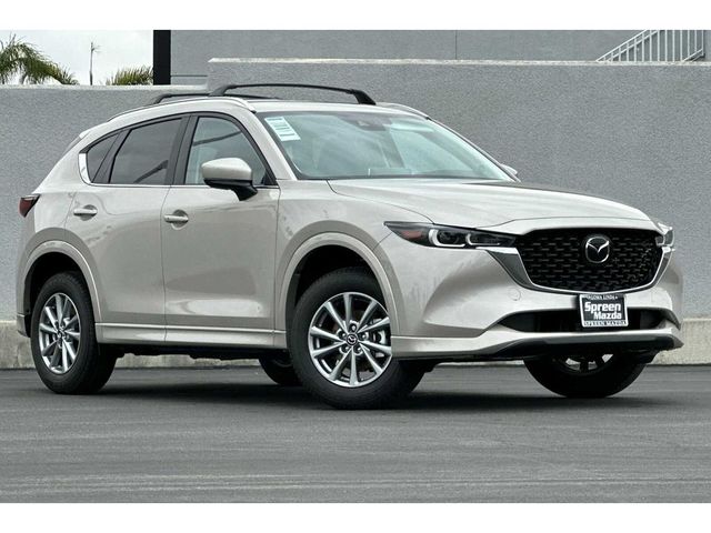 2024 Mazda CX-5 2.5 S Select Package