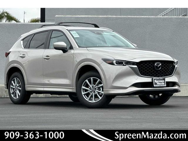 2024 Mazda CX-5 2.5 S Select Package