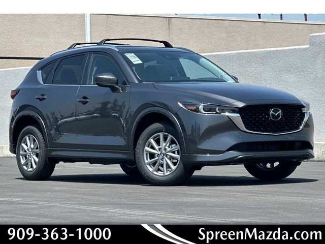 2024 Mazda CX-5 2.5 S Select Package