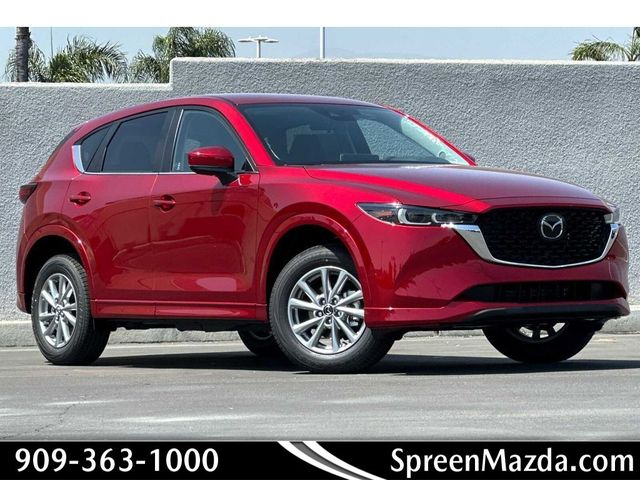 2024 Mazda CX-5 2.5 S Select Package