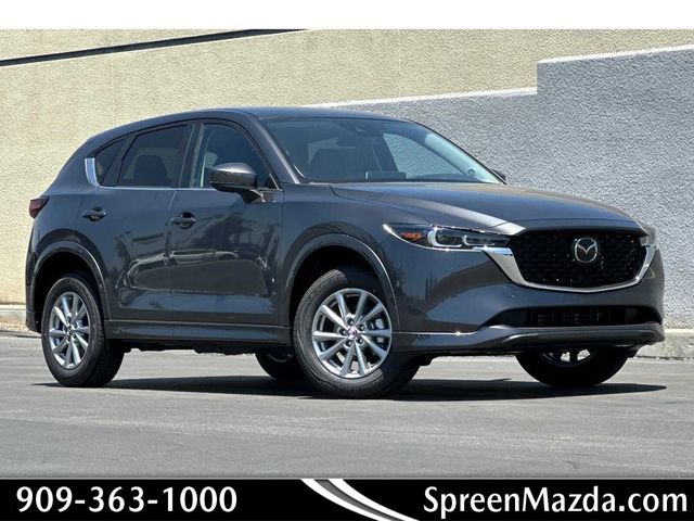 2024 Mazda CX-5 2.5 S Select Package