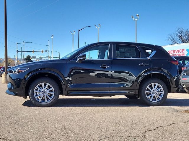 2024 Mazda CX-5 2.5 S Select Package