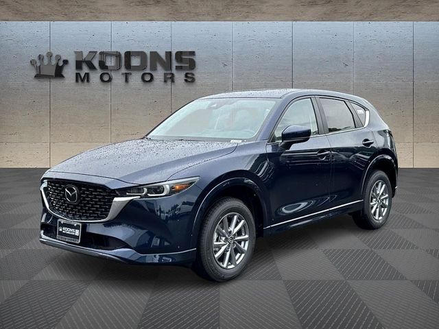 2024 Mazda CX-5 2.5 S Select Package