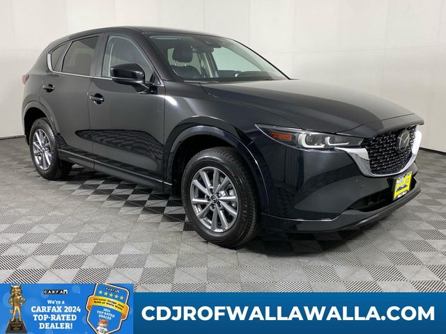 2024 Mazda CX-5 2.5 S Select Package