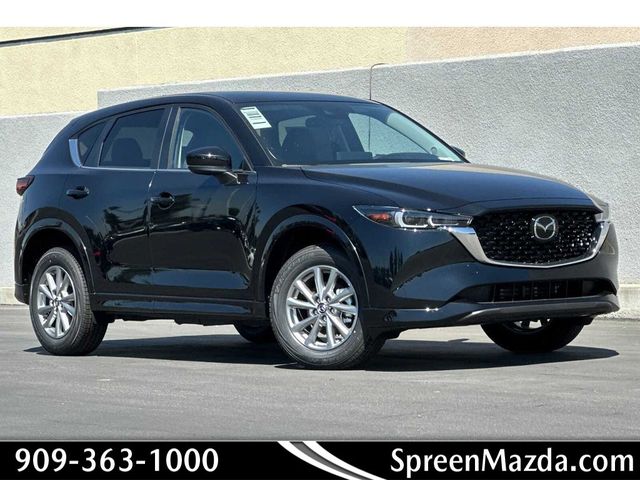 2024 Mazda CX-5 2.5 S Select Package