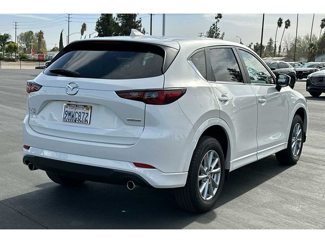 2024 Mazda CX-5 2.5 S Select Package