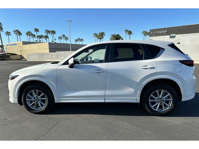 2024 Mazda CX-5 2.5 S Select Package