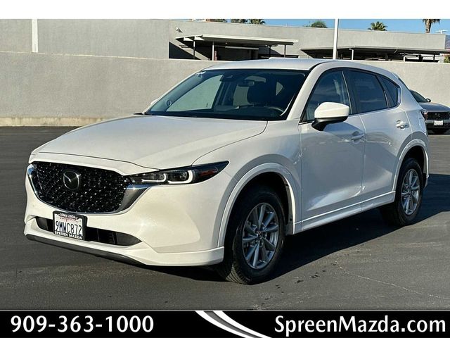 2024 Mazda CX-5 2.5 S Select Package