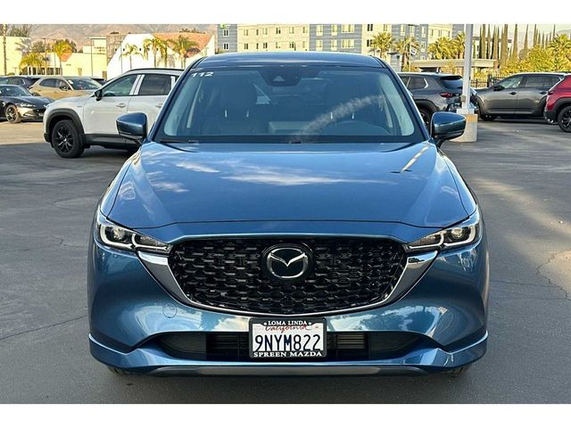 2024 Mazda CX-5 2.5 S Select Package