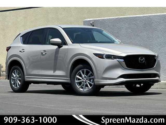 2024 Mazda CX-5 2.5 S Select Package