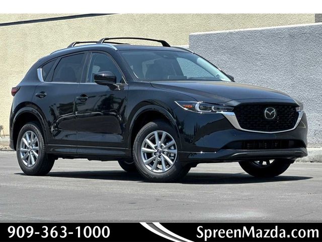 2024 Mazda CX-5 2.5 S Select Package