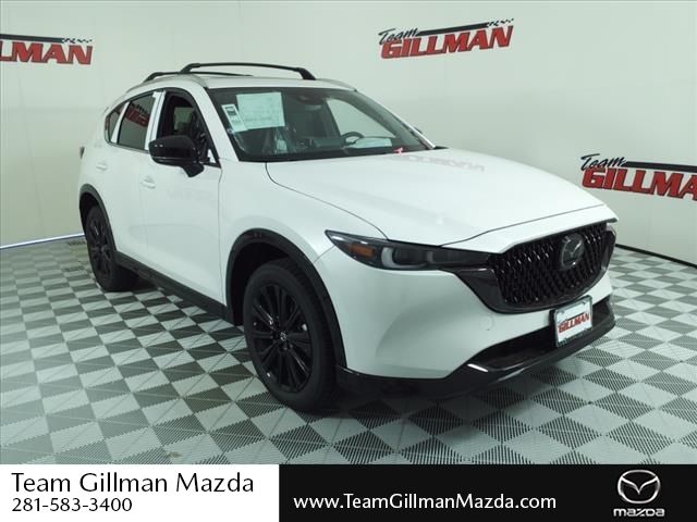 2024 Mazda CX-5 2.5 Turbo Premium Package